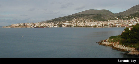 Saranda